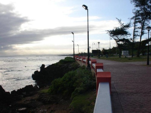 Malecon Puerto Plata - 001