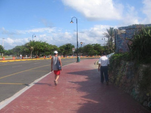 Malecon Puerto Plata - 002