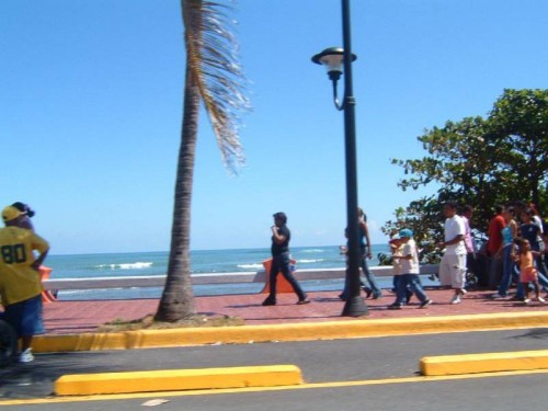 Malecon Puerto Plata - 004