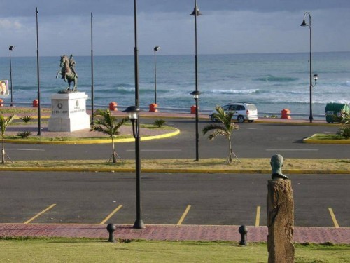 Malecon Puerto Plata - 005
