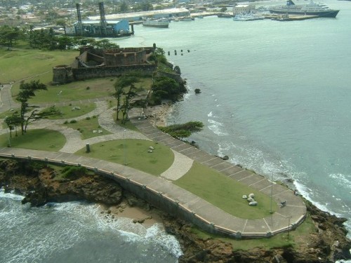 Malecon Puerto Plata - 008