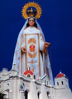 Virgen de las Mercedes