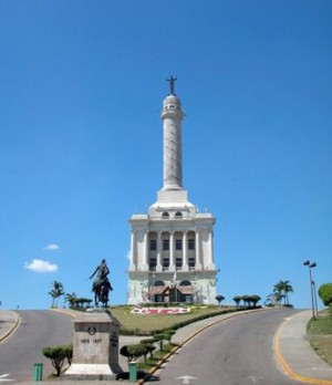 Monumento de Santiago de los Caballeros